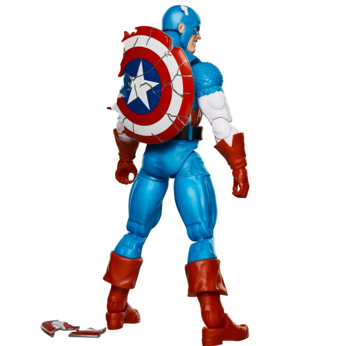 Hasbro Marvel Legends Series - Captain America - Secret Wars