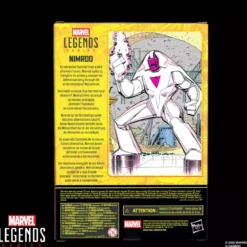 Hasbro Marvel Legends Series - X-Men - Nimrod