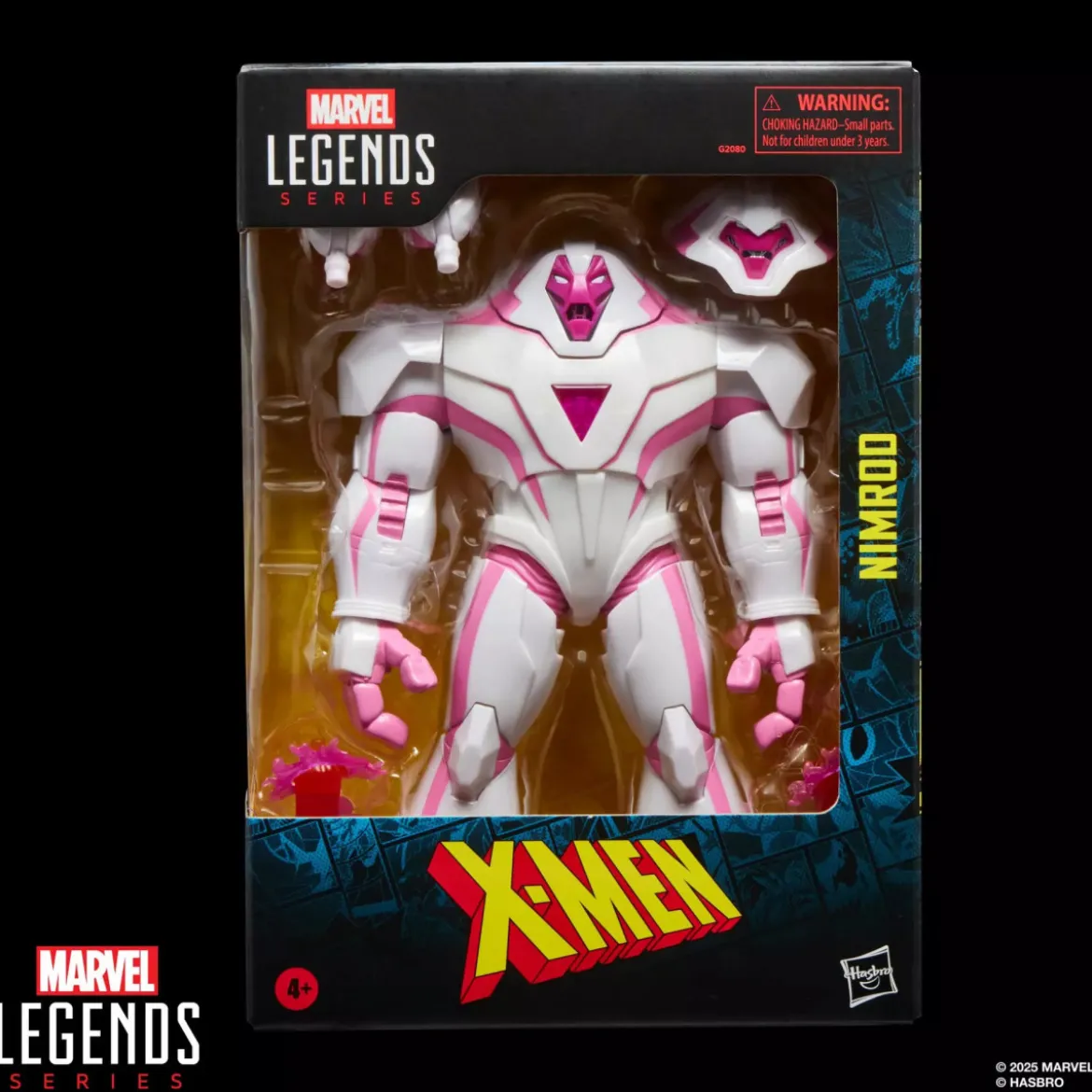 Hasbro Marvel Legends Series - X-Men - Nimrod