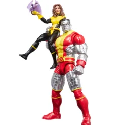 Hasbro Marvel Legends Series The Astonishing X-Men - Kitty Pryde & Colossus