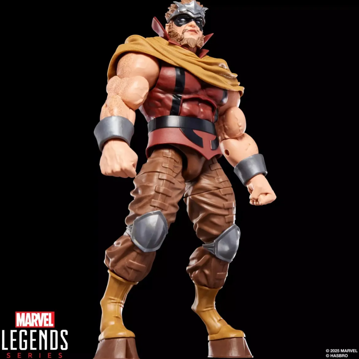 Hasbro Marvel Legends Series Inhumans - Medusa & Gorgon