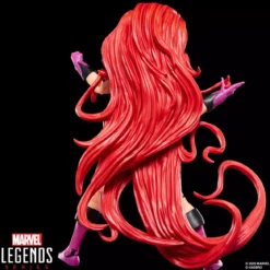 Hasbro Marvel Legends Series Inhumans - Medusa & Gorgon