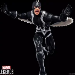 Hasbro Marvel Legends Series - Black Bolt & Triton