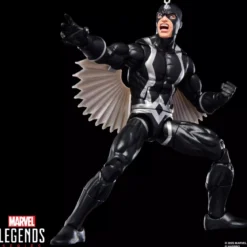 Hasbro Marvel Legends Series - Black Bolt & Triton