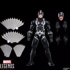 Hasbro Marvel Legends Series - Black Bolt & Triton