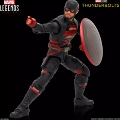 Hasbro Marvel Legends Series John F. Walker et Sentry - Thunbderbolts