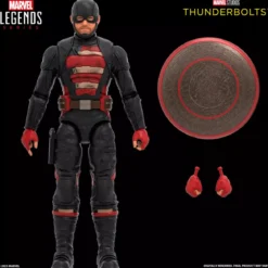 Hasbro Marvel Legends Series John F. Walker et Sentry - Thunbderbolts