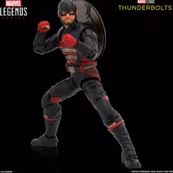 Hasbro Marvel Legends Series John F. Walker et Sentry - Thunbderbolts