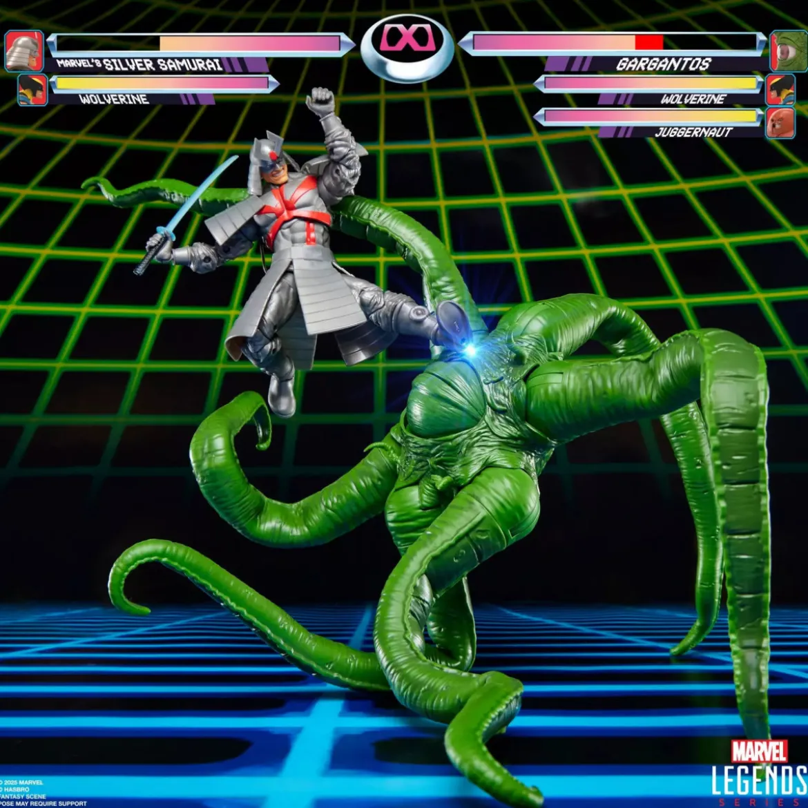 Hasbro Marvel Legends Series Gamerverse - Gargantos (Shuma Gorath)