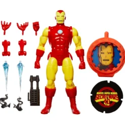 Hasbro Marvel Legends Series - Iron Man - Secret Wars