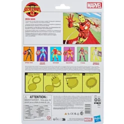 Hasbro Marvel Legends Series - Iron Man - Secret Wars