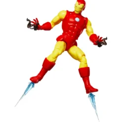 Hasbro Marvel Legends Series - Iron Man - Secret Wars
