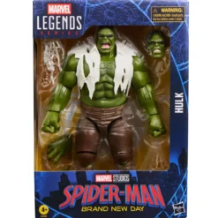 Hasbro Marvel Legends Series - HULK - Spider-Man: Brand New Day