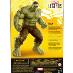 Hasbro Marvel Legends Series - HULK - Spider-Man: Brand New Day