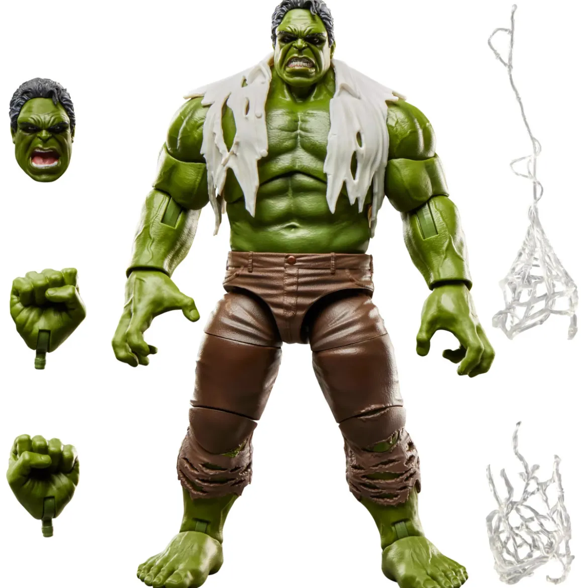 Hasbro Marvel Legends Series - HULK - Spider-Man: Brand New Day