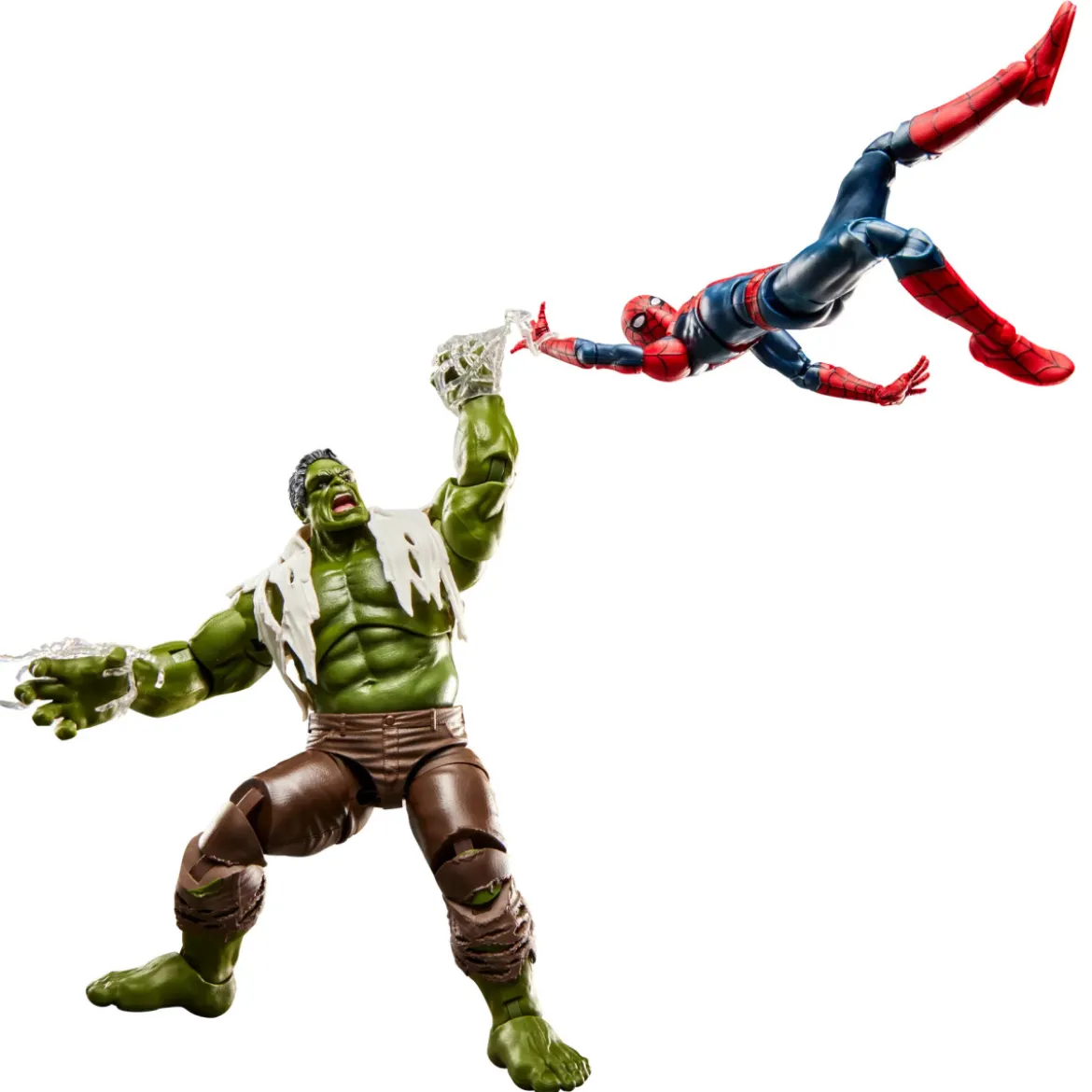 Hasbro Marvel Legends Series - HULK - Spider-Man: Brand New Day