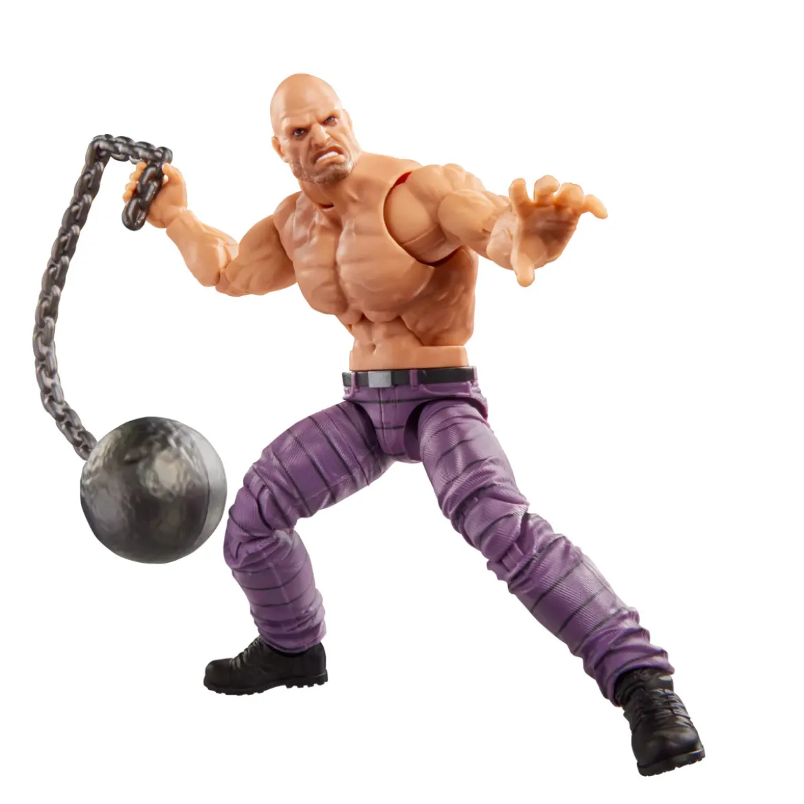 Hasbro Marvel Legends Series - Absorbing Man - Secret Wars serie 2