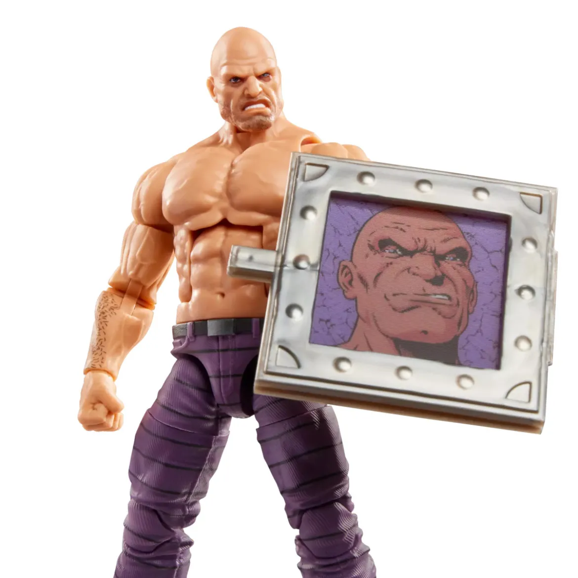 Hasbro Marvel Legends Series - Absorbing Man - Secret Wars serie 2
