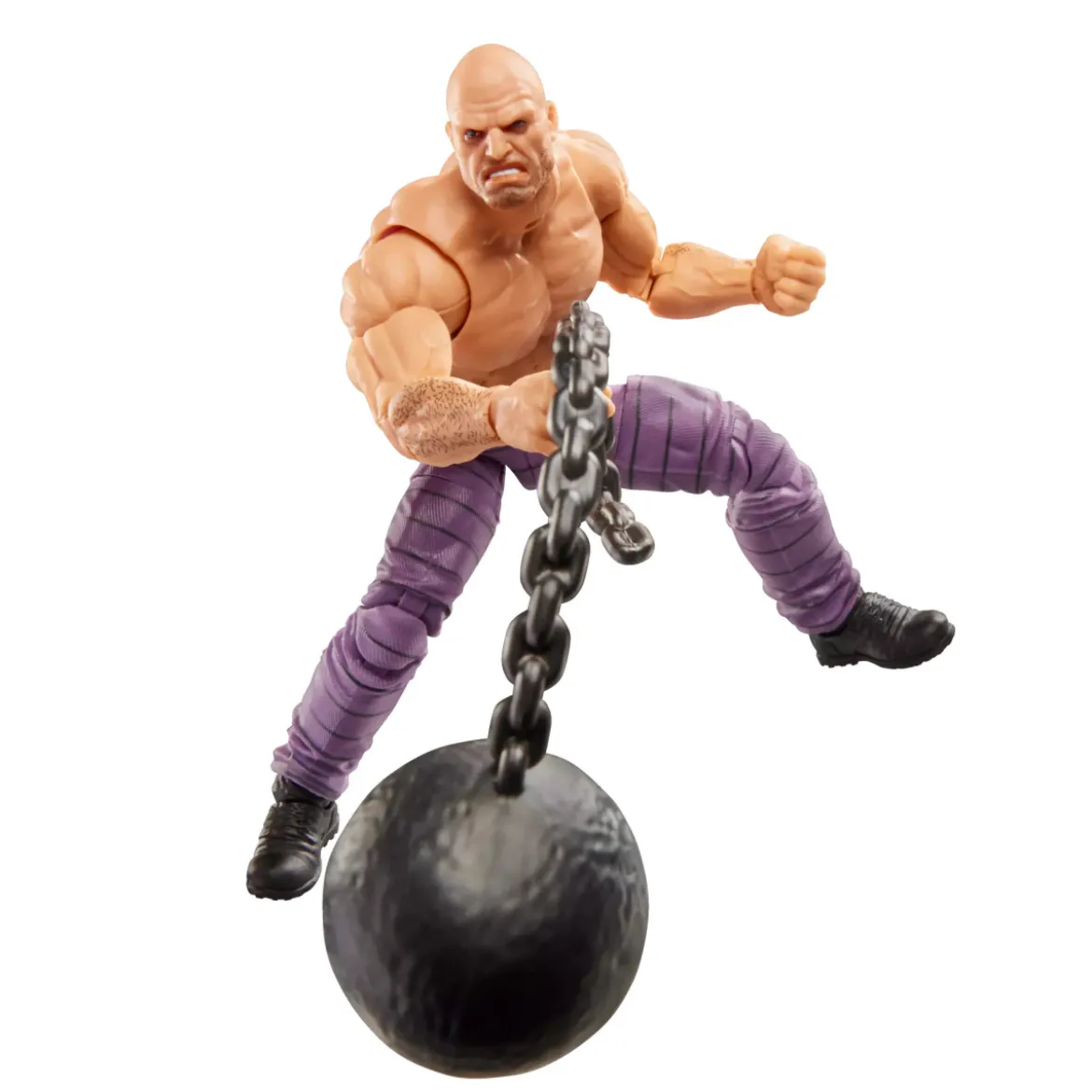Hasbro Marvel Legends Series - Absorbing Man - Secret Wars serie 2