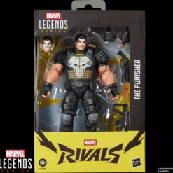 Hasbro Marvel Legends Series Gamerverse - Punisher - Marvel Rivals