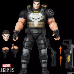 Hasbro Marvel Legends Series Gamerverse - Punisher - Marvel Rivals