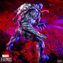Hasbro Marvel Legends Series Gamerverse - Venom & jeff the Land Shark - Marvel Rivals