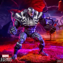 Hasbro Marvel Legends Series Gamerverse - Venom & jeff the Land Shark - Marvel Rivals