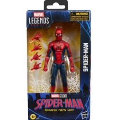 Hasbro Marvel Legends Series - Spider-Man - Spider-Man: Brand New Day