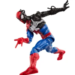Hasbro Marvel Legends Series - Spider-Man (Alien Costume) - Secret Wars serie 2