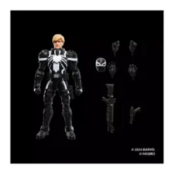 Hasbro Marvel Legends Series Spider-Man - Agent Venom (Flash Thompson)