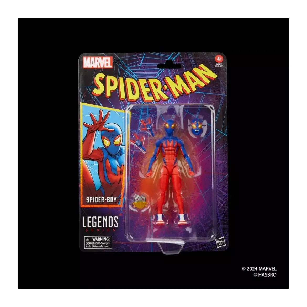 Hasbro Marvel Legends Series Spider-Man - Spider-Boy