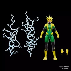 Hasbro Marvel Legends Series Spider-Man - Electro Francine Frye