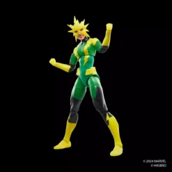 Hasbro Marvel Legends Series Spider-Man - Electro Francine Frye