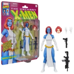 Hasbro Marvel Legends Series X-Men Retro - Mystique