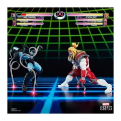 Hasbro Marvel Legends Series Gamerverse - War Machine vs. Omega Red