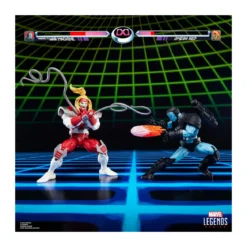 Hasbro Marvel Legends Series Gamerverse - War Machine vs. Omega Red