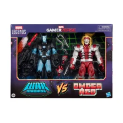 Hasbro Marvel Legends Series Gamerverse - War Machine vs. Omega Red