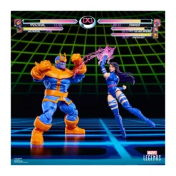 Hasbro Marvel Legends Series Gamerverse - Psylocke vs. Thanos