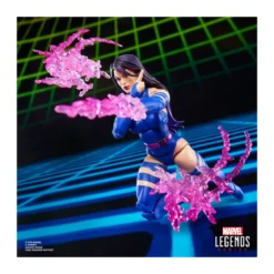 Hasbro Marvel Legends Series Gamerverse - Psylocke vs. Thanos