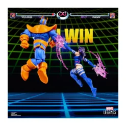 Hasbro Marvel Legends Series Gamerverse - Psylocke vs. Thanos