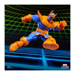 Hasbro Marvel Legends Series Gamerverse - Psylocke vs. Thanos