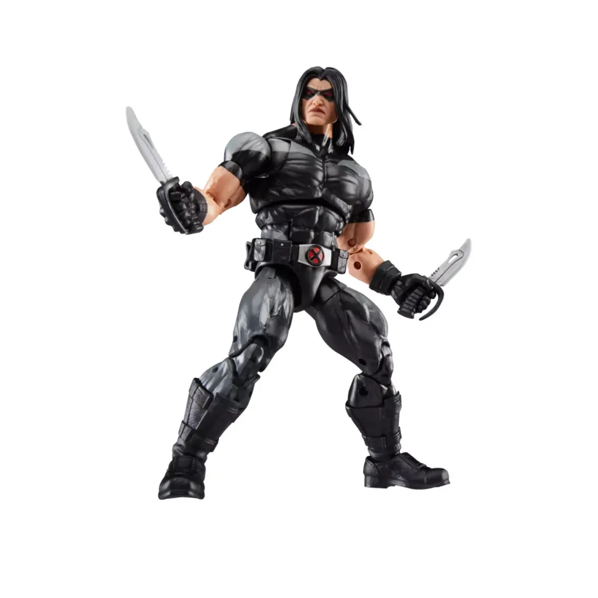 Hasbro Marvel Legends Series X-Men - X-Force X-23 et Warpath