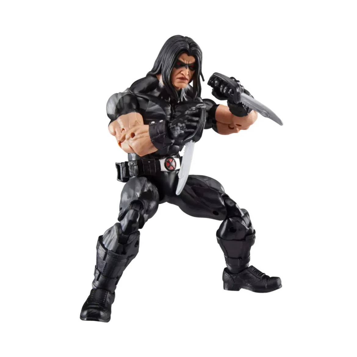 Hasbro Marvel Legends Series X-Men - X-Force X-23 et Warpath