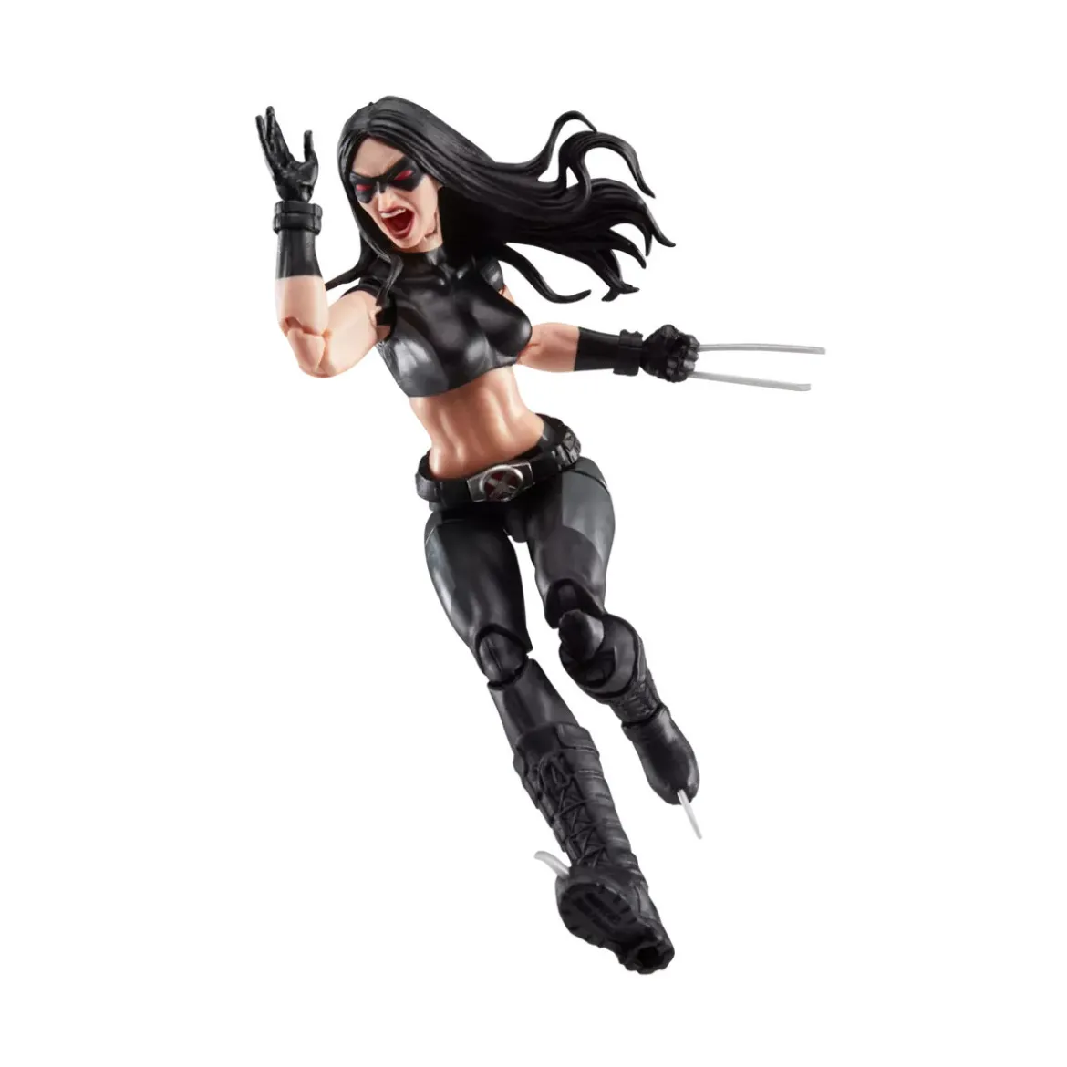 Hasbro Marvel Legends Series X-Men - X-Force X-23 et Warpath