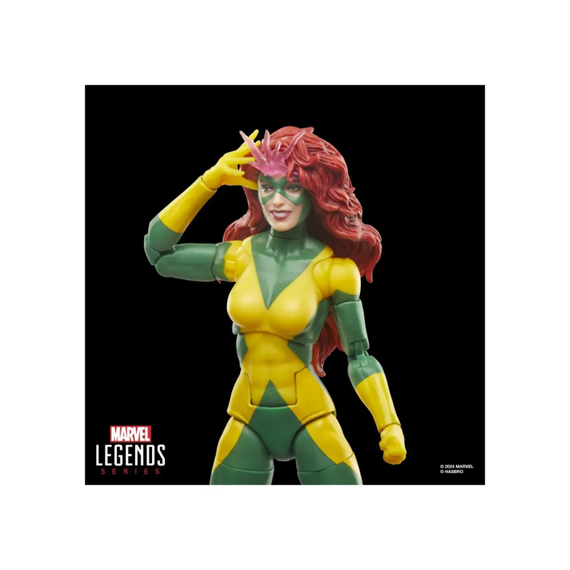 Hasbro Marvel Legends Series X-Men Retro - Jean Grey X-Factor