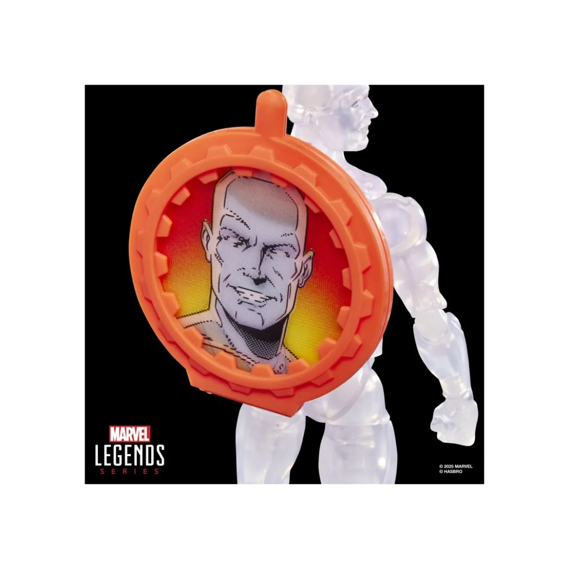 Hasbro Marvel Legends Series - Iceman - Secret Wars