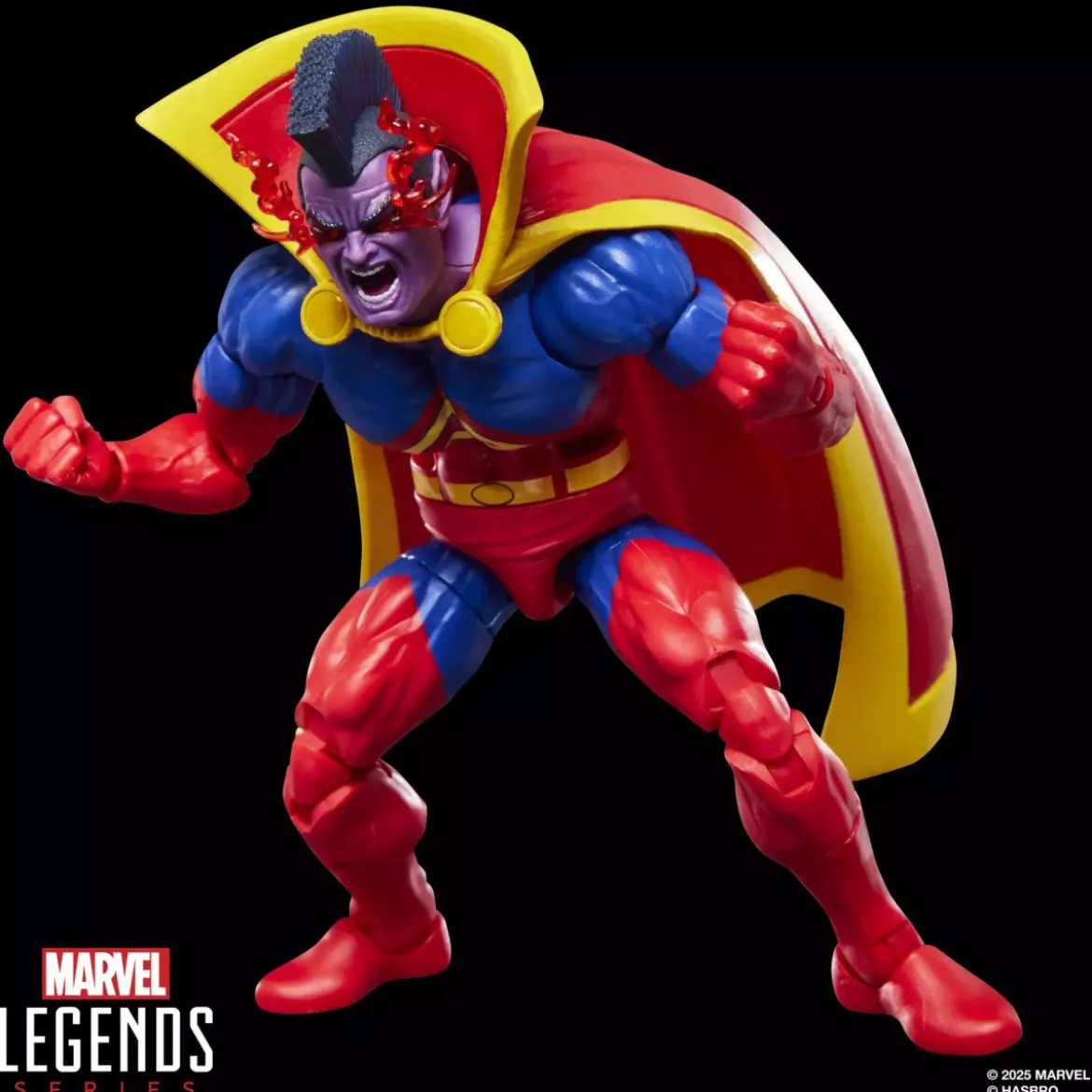 Hasbro Marvel Legends Series X-Men - Deathbird & Gladiator