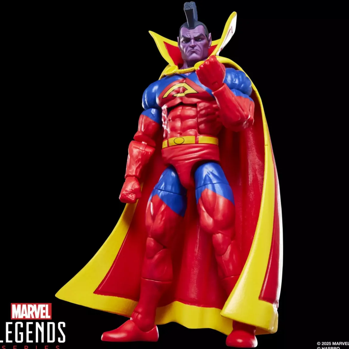 Hasbro Marvel Legends Series X-Men - Deathbird & Gladiator
