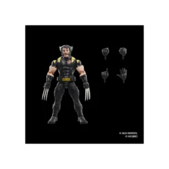 Hasbro Marvel Legends Series X-Men - Wolverine X-Treme X-Men - Nemesis Wave