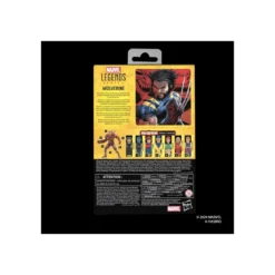 Hasbro Marvel Legends Series X-Men - Wolverine X-Treme X-Men - Nemesis Wave
